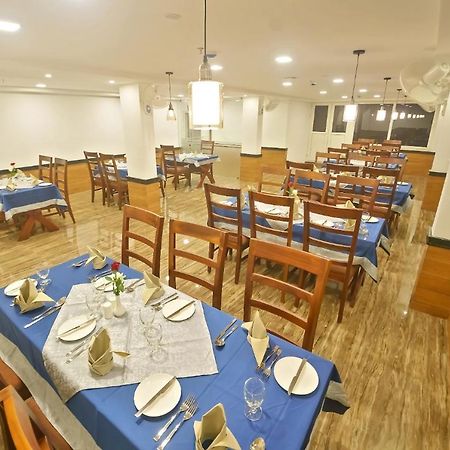 טריואנדרום Princess De Munnar - 3 Star Hotel מראה חיצוני תמונה