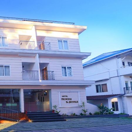 טריואנדרום Princess De Munnar - 3 Star Hotel מראה חיצוני תמונה