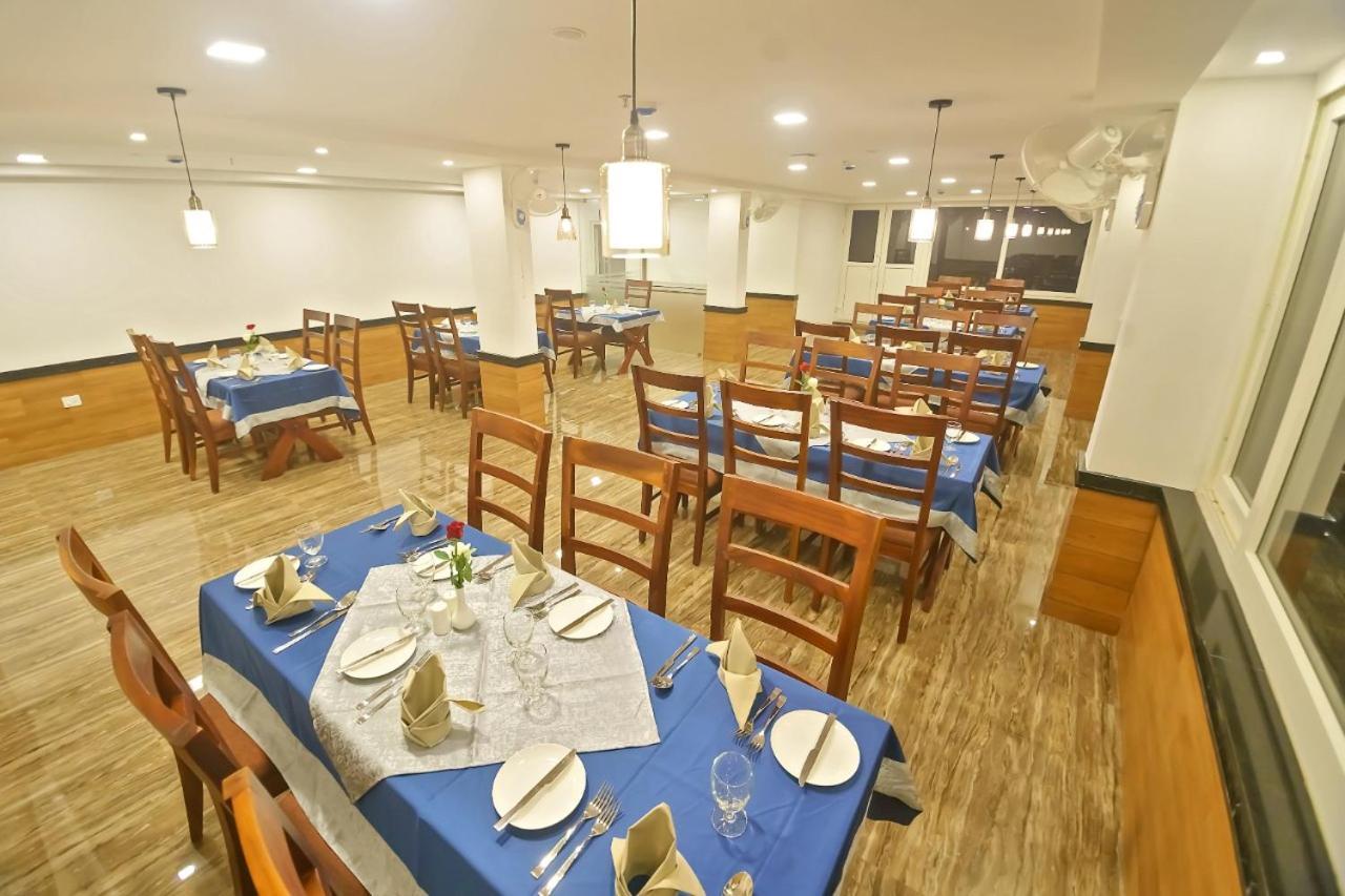 טריואנדרום Princess De Munnar - 3 Star Hotel מראה חיצוני תמונה