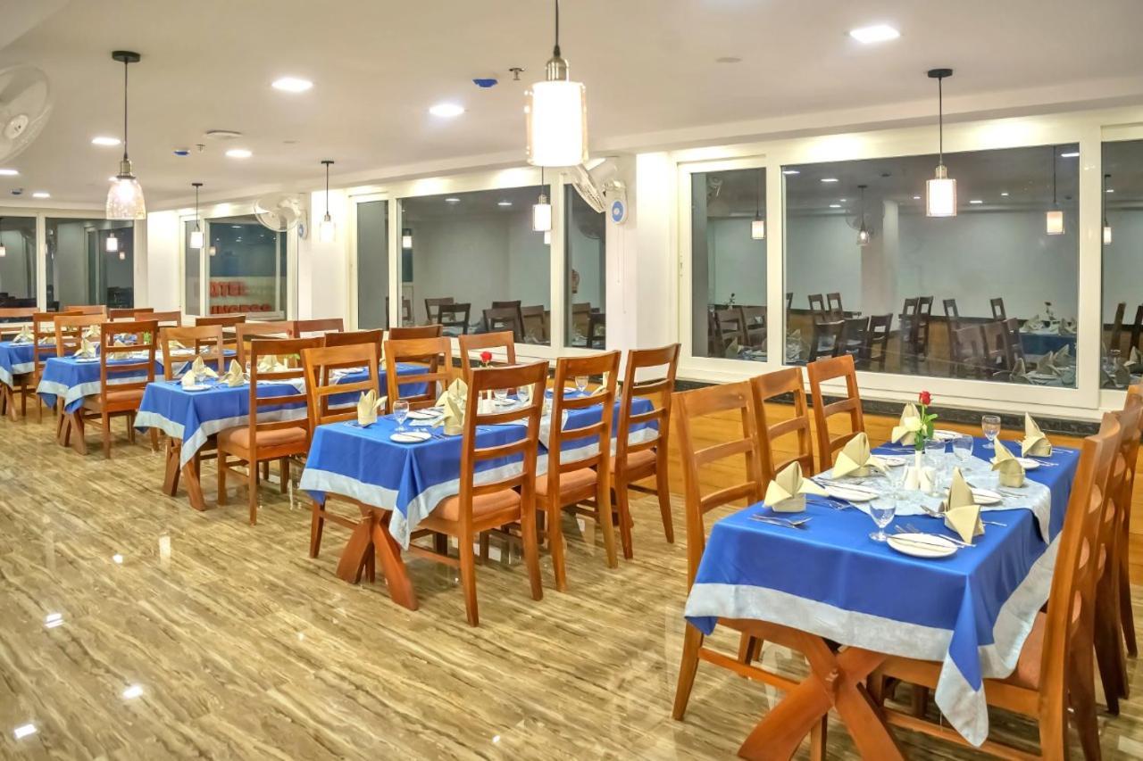 טריואנדרום Princess De Munnar - 3 Star Hotel מראה חיצוני תמונה