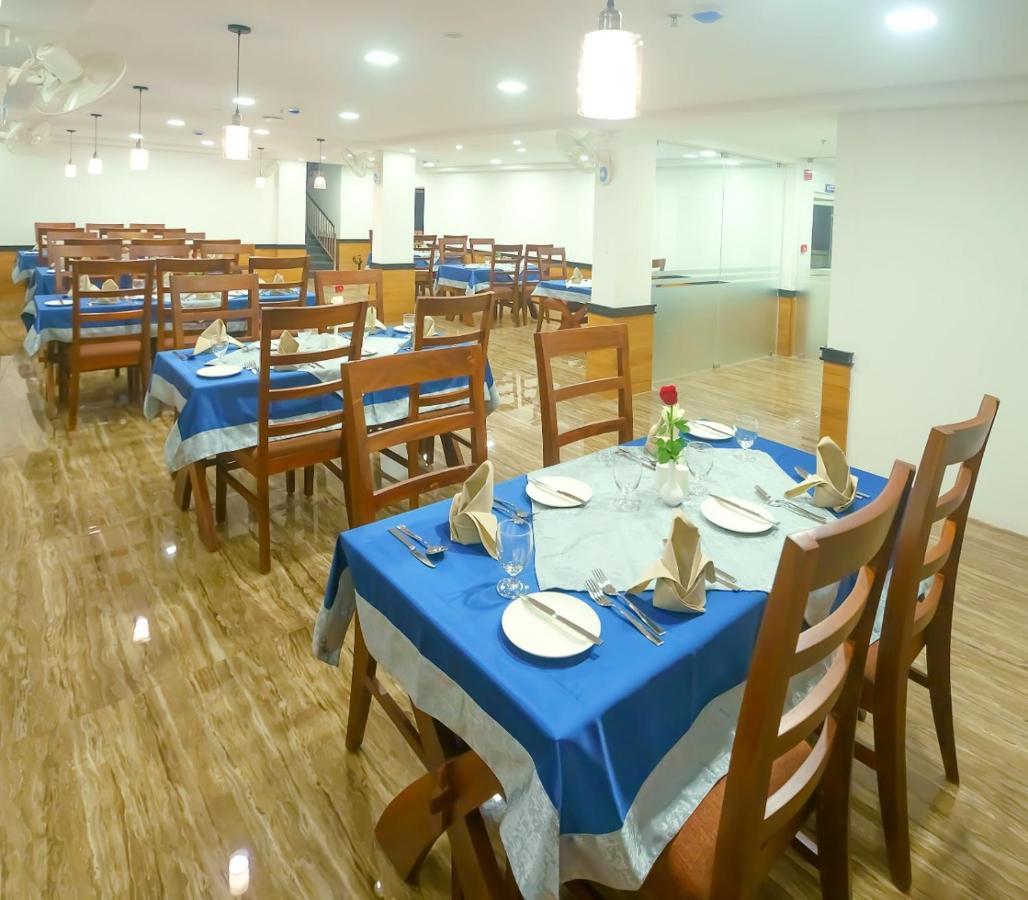 טריואנדרום Princess De Munnar - 3 Star Hotel מראה חיצוני תמונה