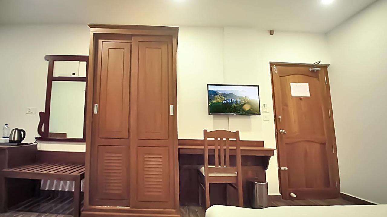 טריואנדרום Princess De Munnar - 3 Star Hotel מראה חיצוני תמונה