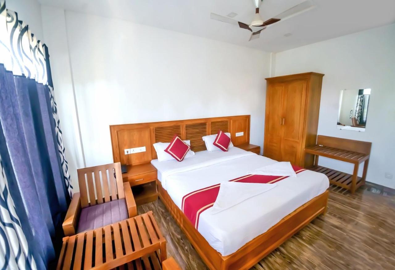 טריואנדרום Princess De Munnar - 3 Star Hotel מראה חיצוני תמונה