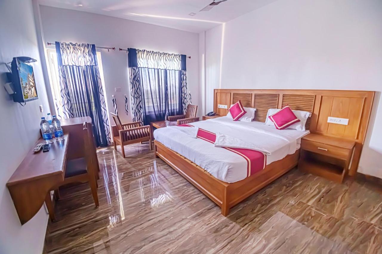 טריואנדרום Princess De Munnar - 3 Star Hotel מראה חיצוני תמונה