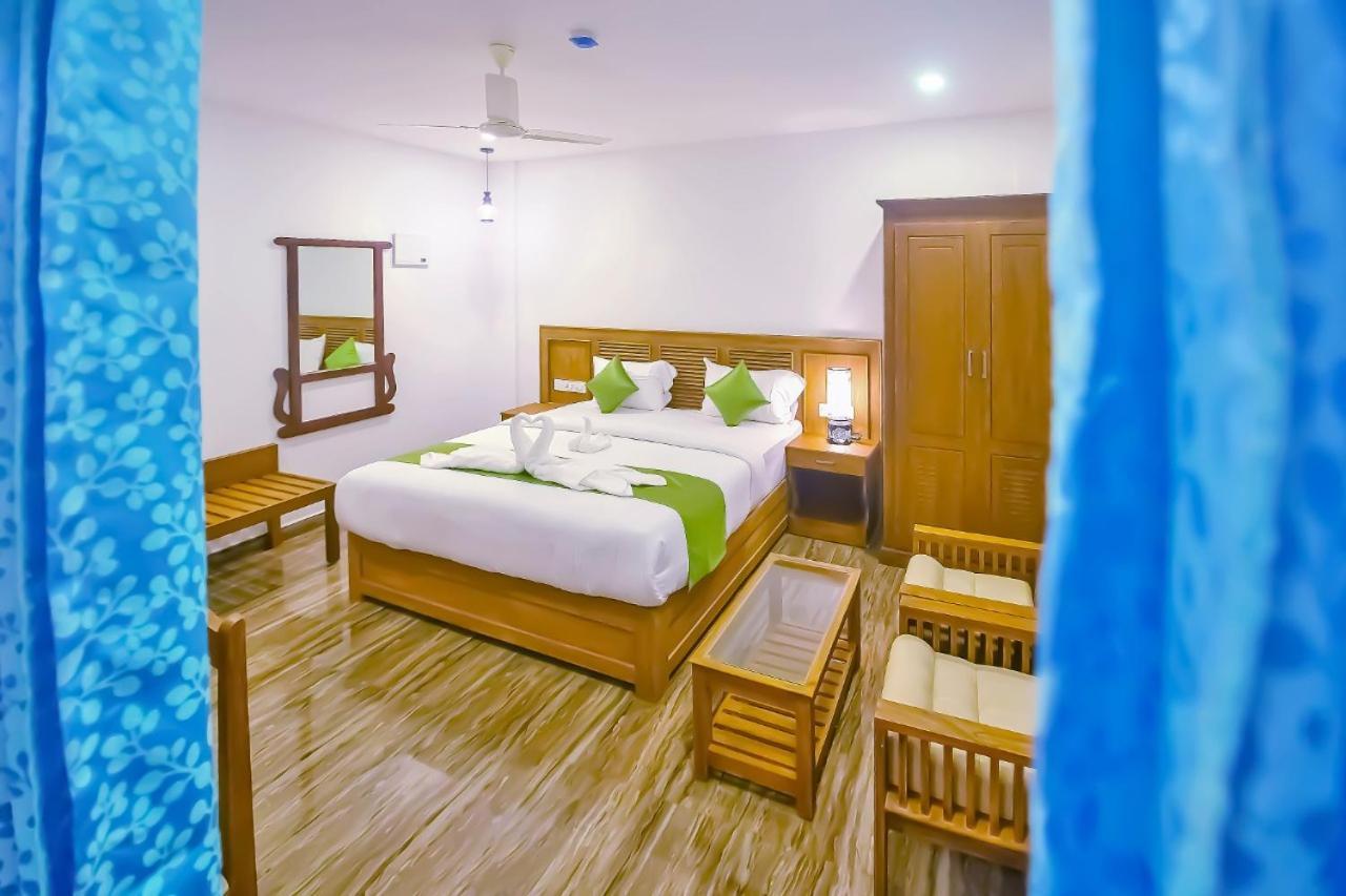 טריואנדרום Princess De Munnar - 3 Star Hotel מראה חיצוני תמונה