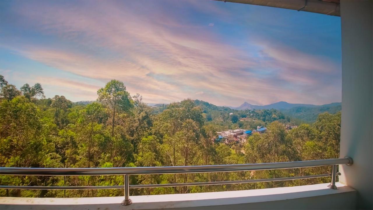טריואנדרום Princess De Munnar - 3 Star Hotel מראה חיצוני תמונה