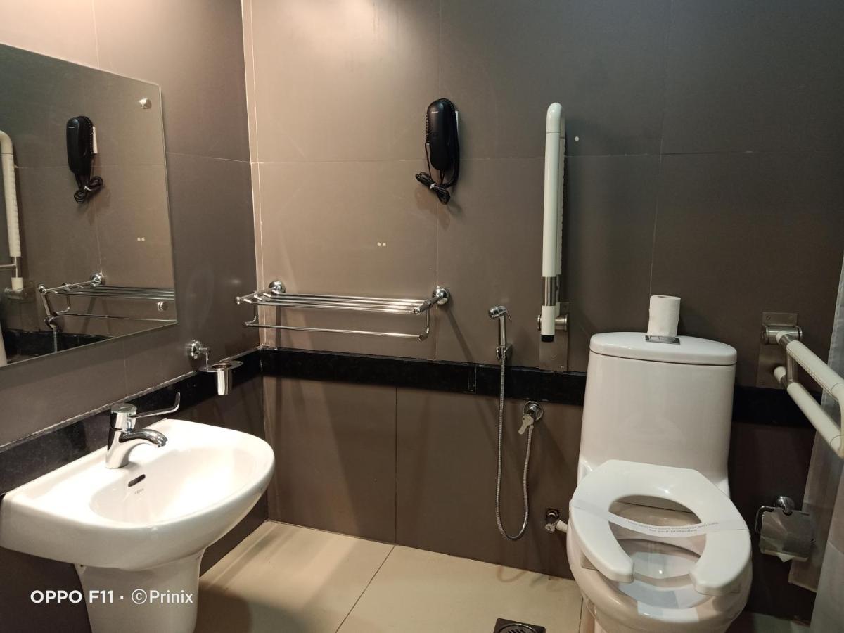 טריואנדרום Princess De Munnar - 3 Star Hotel מראה חיצוני תמונה