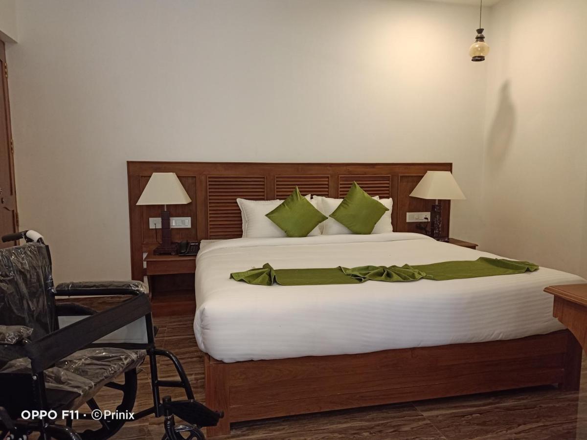 טריואנדרום Princess De Munnar - 3 Star Hotel מראה חיצוני תמונה