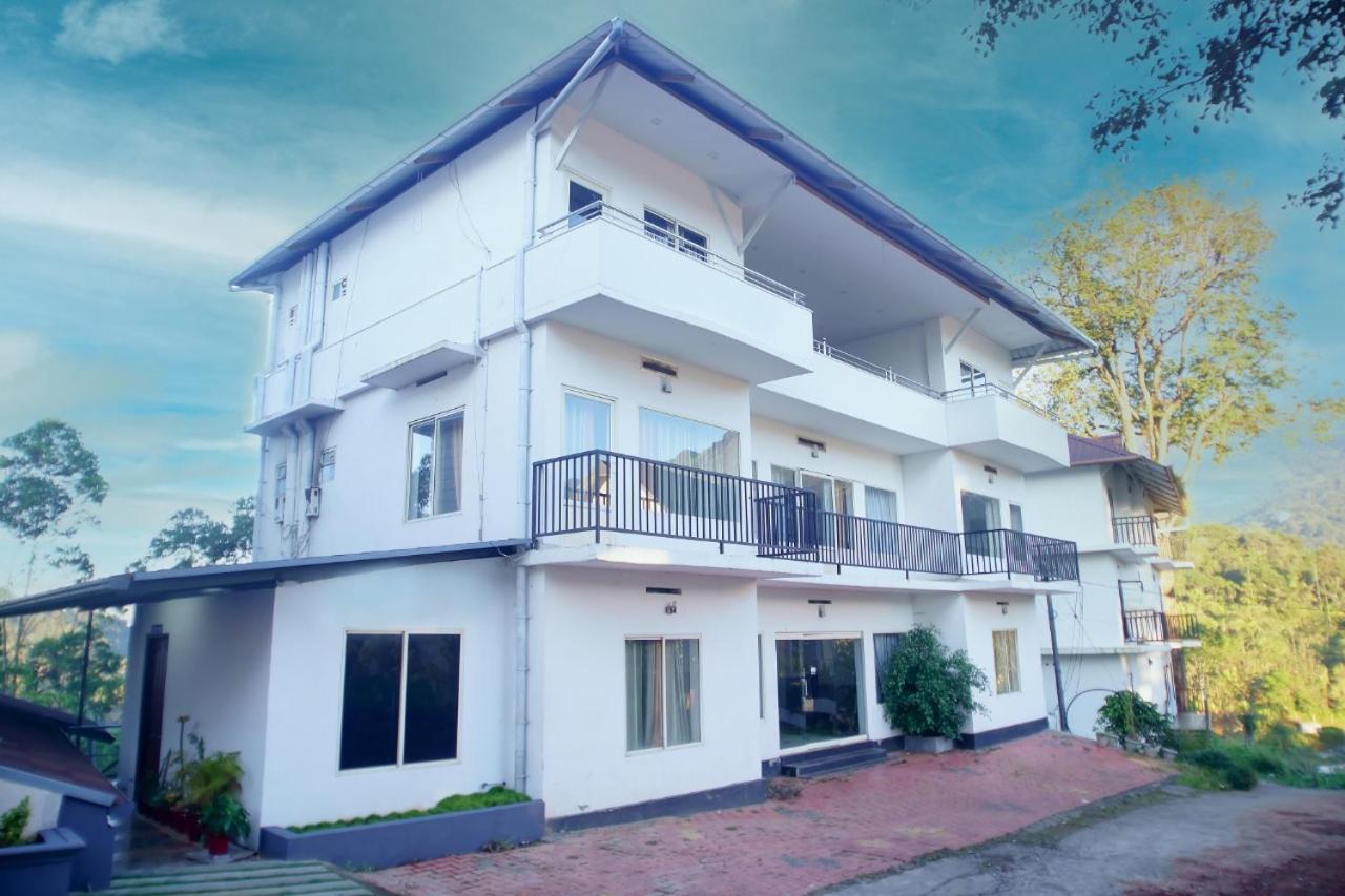 טריואנדרום Princess De Munnar - 3 Star Hotel מראה חיצוני תמונה